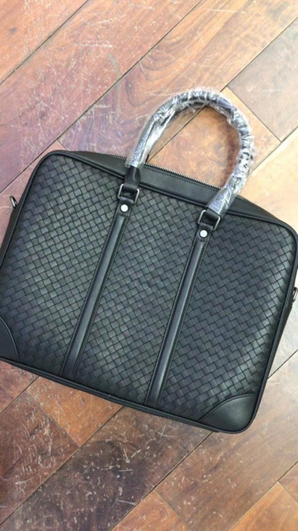 ボッテガヴェネタバッグ細部ディテール